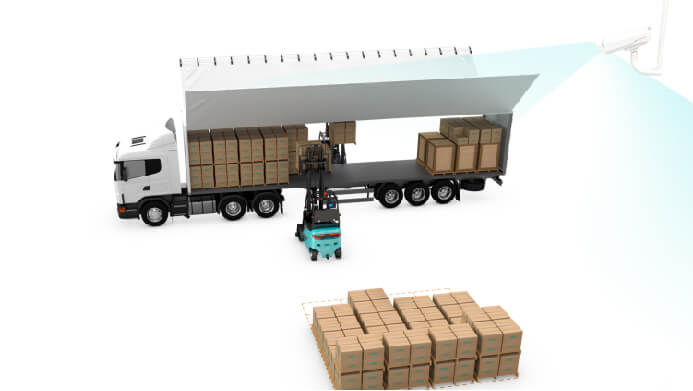 Truck Loading/Unloading