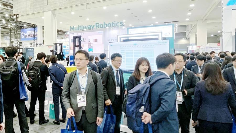 Multiway Robotics unveils at KANSAI LOGIX 2026: Defining autonomous handling in complex settings with cutting-edge tech