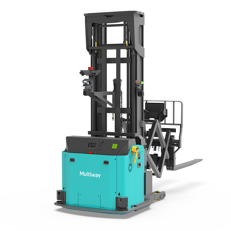 Cold Chain Forklifts